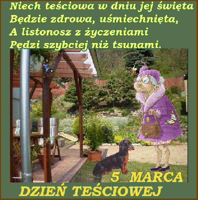 Na Dzień Teściowej